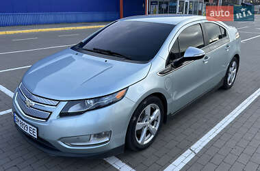 Хетчбек Chevrolet Volt 2013 в Сумах