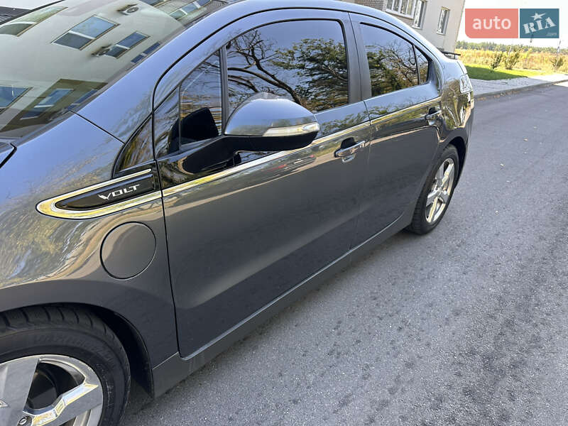 Хэтчбек Chevrolet Volt 2013 в Виннице фото 19 Хэтчбек Chevrolet Volt 2013 в Виннице