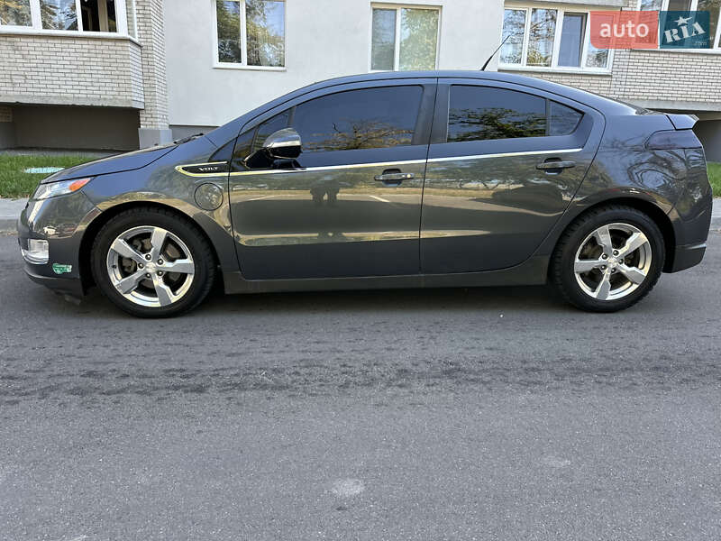 Хэтчбек Chevrolet Volt 2013 в Виннице фото 43 Хэтчбек Chevrolet Volt 2013 в Виннице