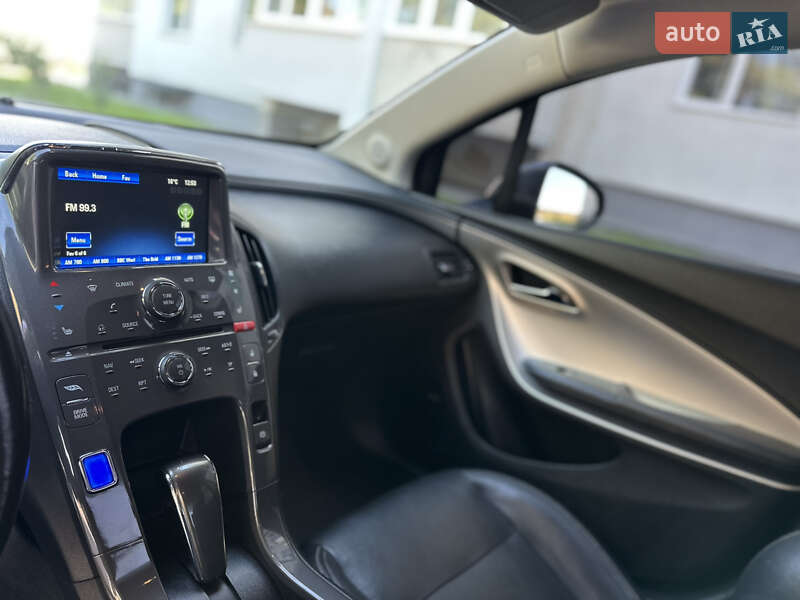 Хэтчбек Chevrolet Volt 2013 в Виннице фото 52 Хэтчбек Chevrolet Volt 2013 в Виннице