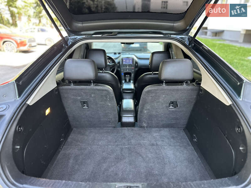 Хэтчбек Chevrolet Volt 2013 в Виннице фото 57 Хэтчбек Chevrolet Volt 2013 в Виннице