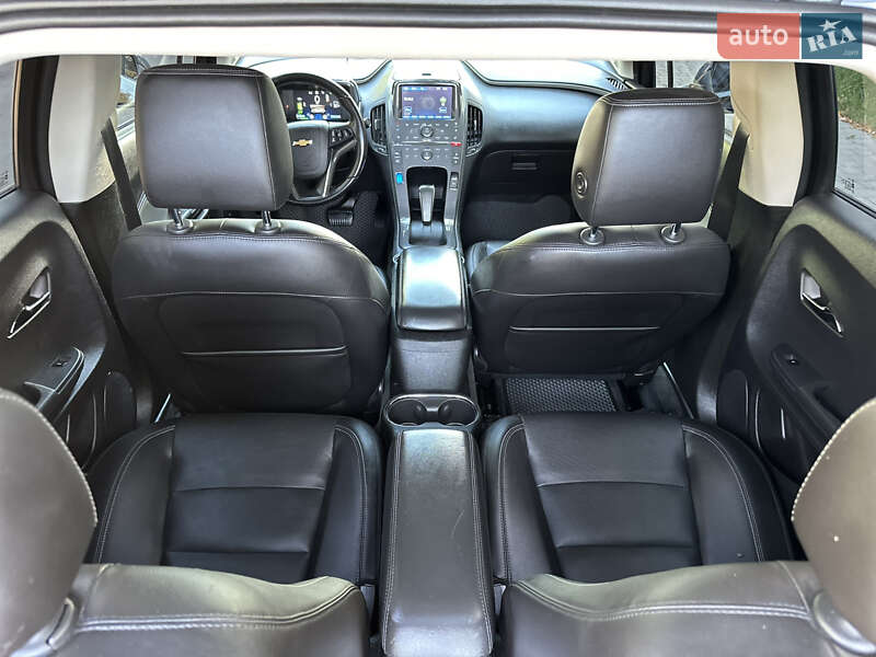 Хэтчбек Chevrolet Volt 2013 в Виннице фото 61 Хэтчбек Chevrolet Volt 2013 в Виннице