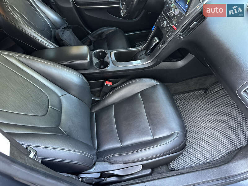 Хэтчбек Chevrolet Volt 2013 в Виннице фото 67 Хэтчбек Chevrolet Volt 2013 в Виннице