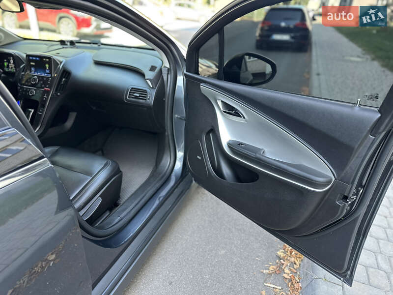 Хэтчбек Chevrolet Volt 2013 в Виннице фото 69 Хэтчбек Chevrolet Volt 2013 в Виннице