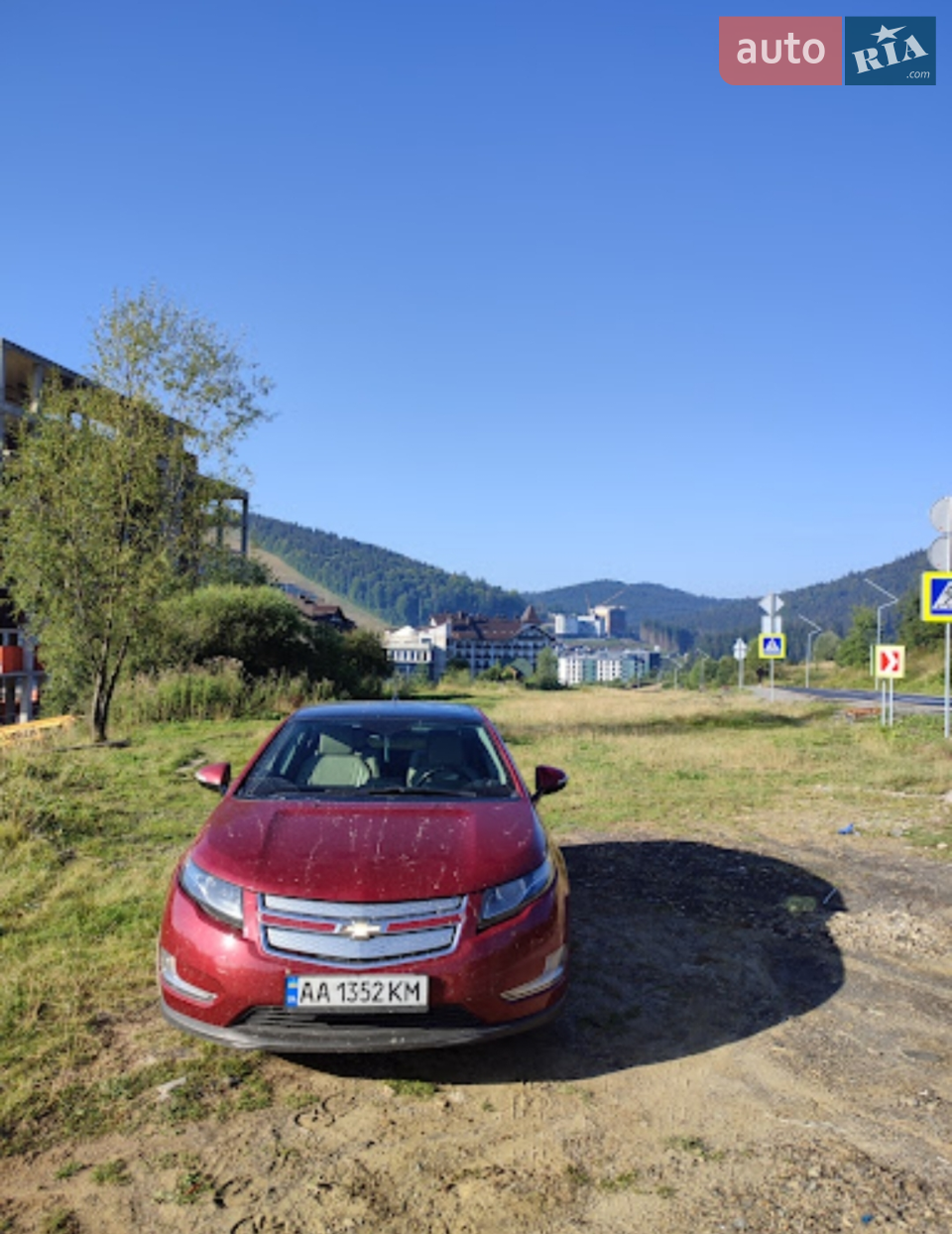 2012 Chevrolet Volt - мініатюра 20