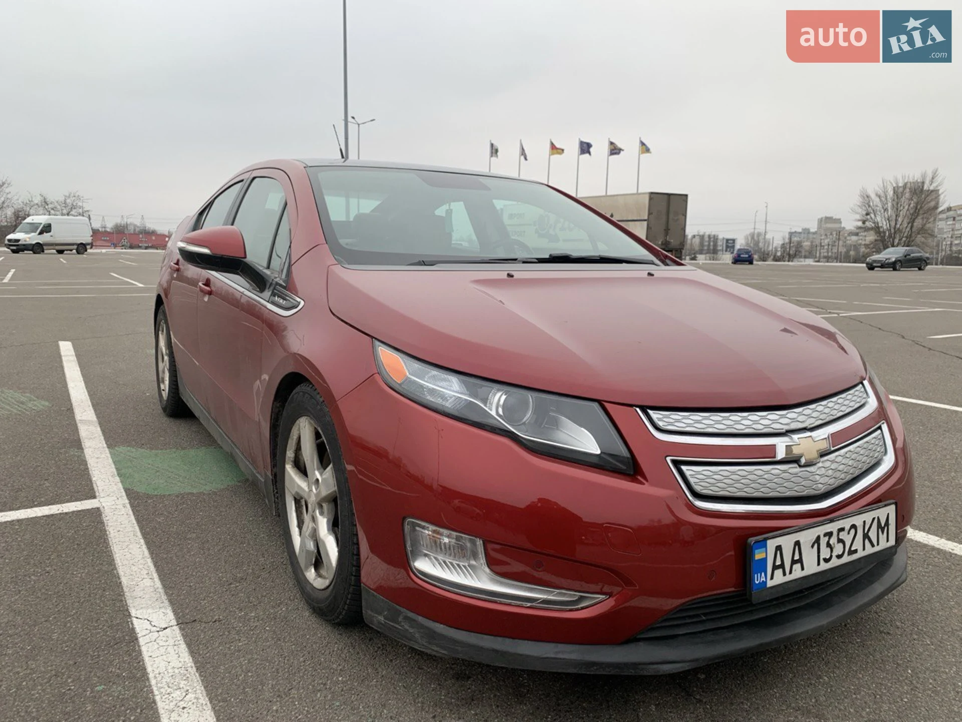 2012 Chevrolet Volt - мініатюра 7