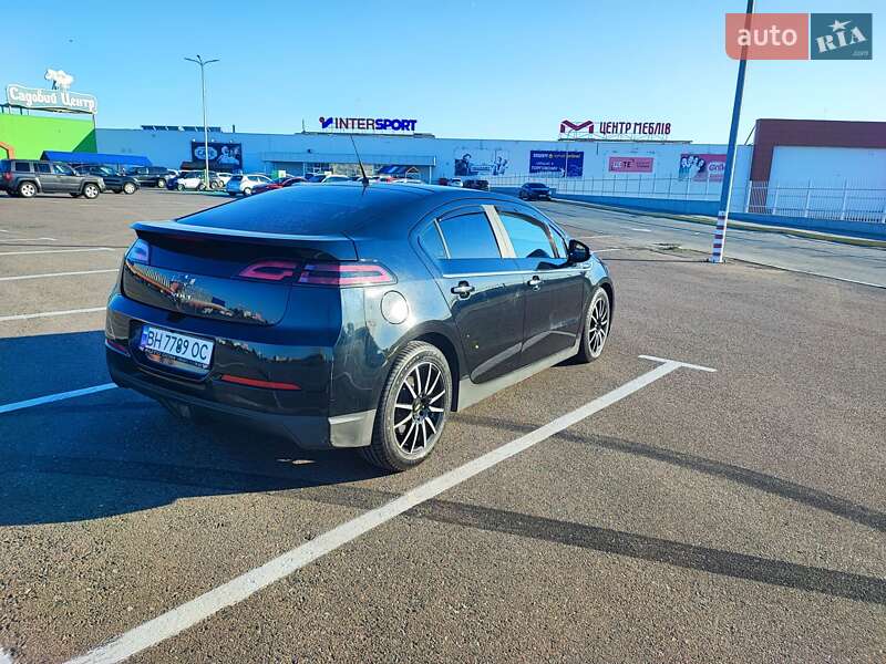 Хетчбек Chevrolet Volt 2013 в Одесі