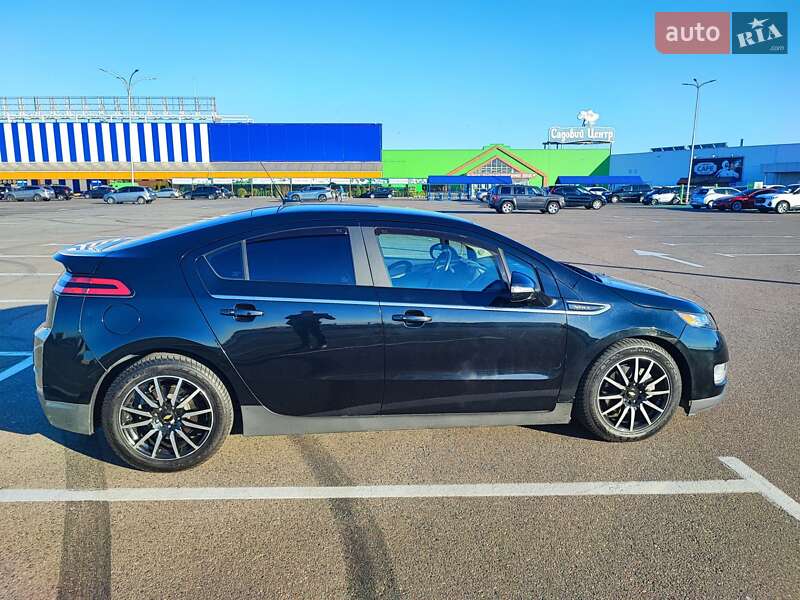 Хетчбек Chevrolet Volt 2013 в Одесі