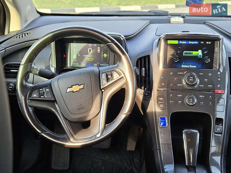 Хетчбек Chevrolet Volt 2013 в Києві фото 17 Хетчбек Chevrolet Volt 2013 в Києві