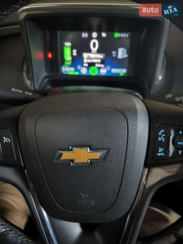 Хетчбек Chevrolet Volt 2013 в Києві фото 27 Хетчбек Chevrolet Volt 2013 в Києві