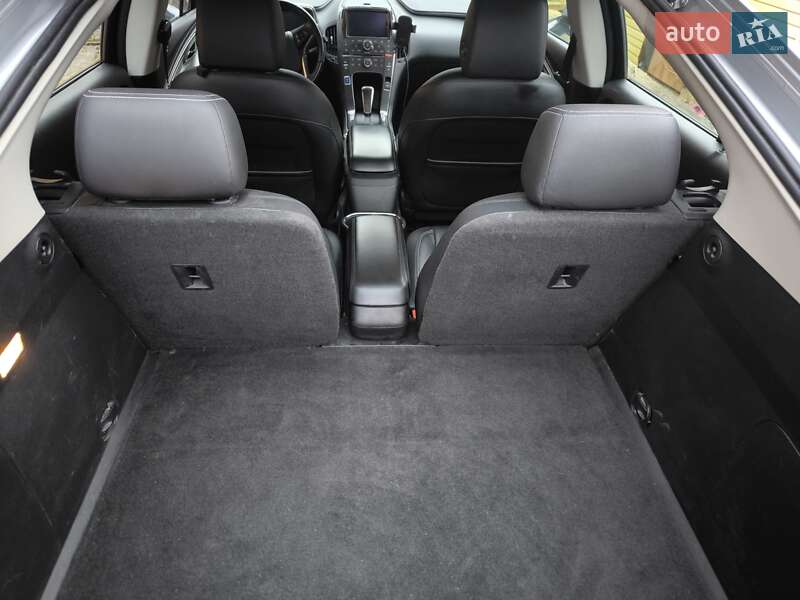 Хетчбек Chevrolet Volt 2013 в Києві фото 31 Хетчбек Chevrolet Volt 2013 в Києві