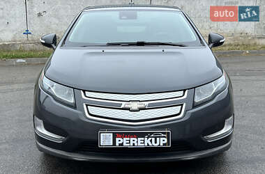 Хэтчбек Chevrolet Volt 2015 в Киеве