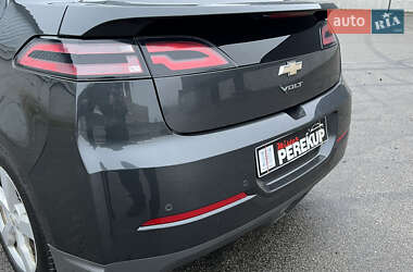 Хэтчбек Chevrolet Volt 2015 в Киеве