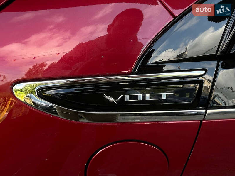 Хетчбек Chevrolet Volt 2014 в Львові