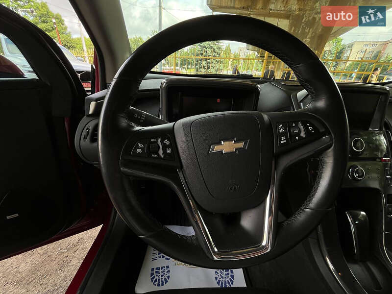 Хетчбек Chevrolet Volt 2014 в Львові