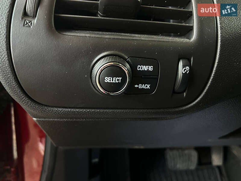 Хетчбек Chevrolet Volt 2014 в Львові