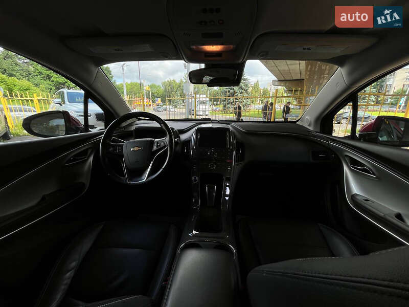 Хетчбек Chevrolet Volt 2014 в Львові