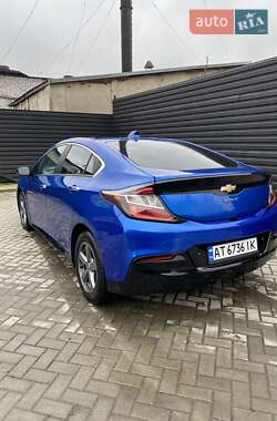 Хэтчбек Chevrolet Volt 2017 в Ивано-Франковске