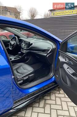 Хэтчбек Chevrolet Volt 2017 в Ивано-Франковске