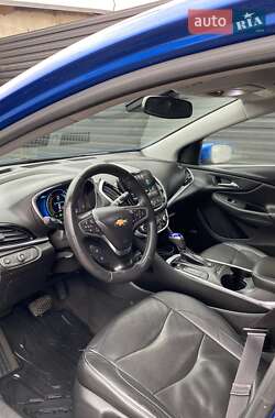 Хэтчбек Chevrolet Volt 2017 в Ивано-Франковске