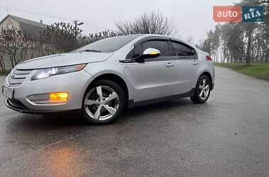 Хэтчбек Chevrolet Volt 2010 в Харькове