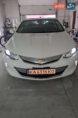 Хетчбек Chevrolet Volt 2015 в Києві