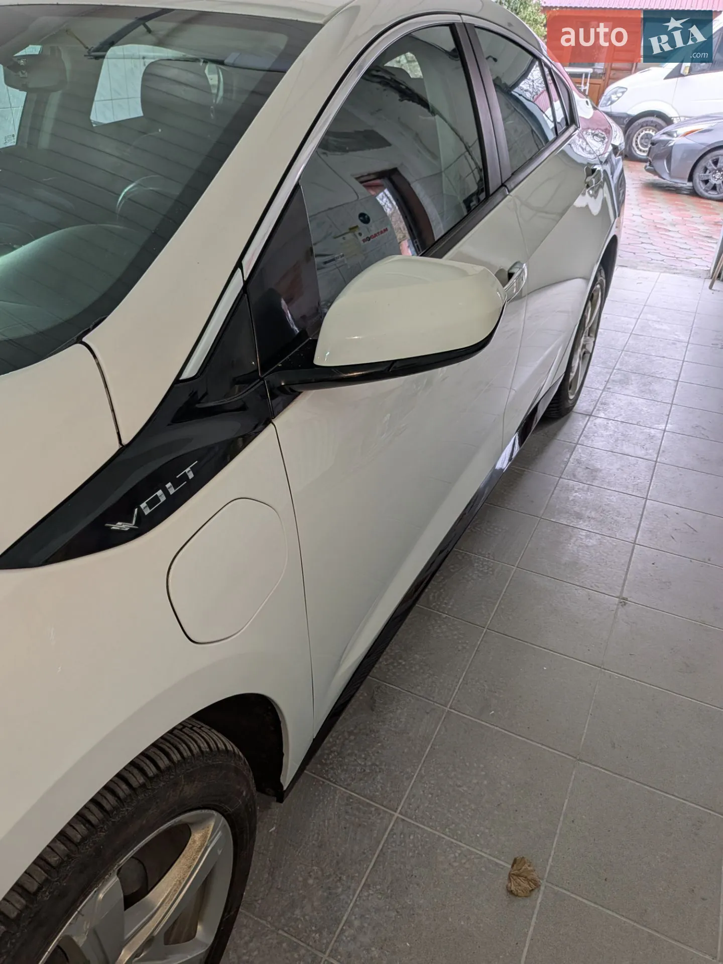 2015 Chevrolet Volt - мініатюра 3