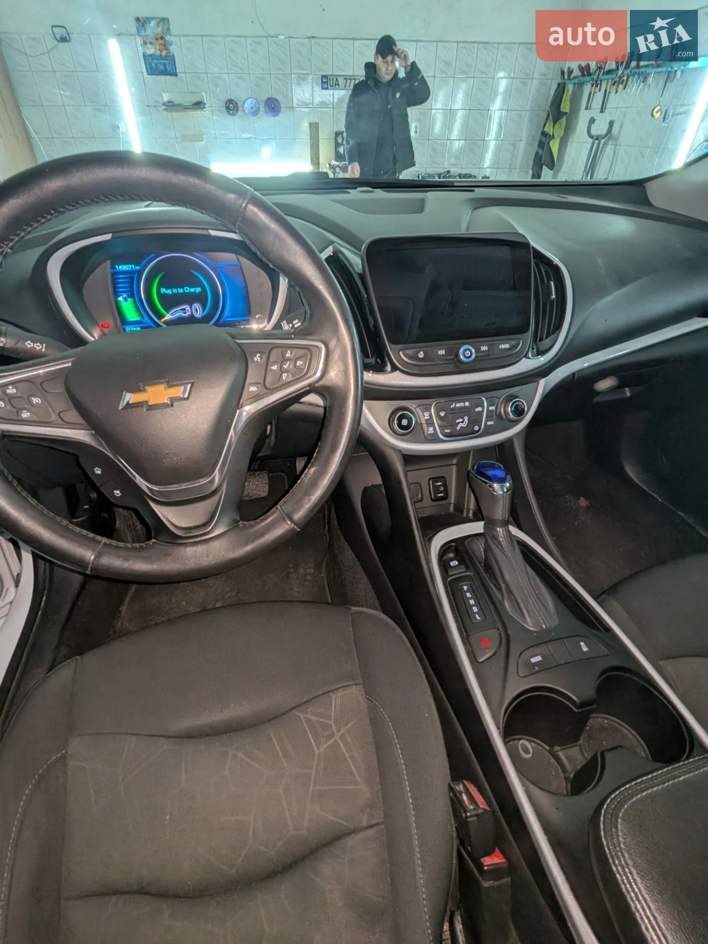 2015 Chevrolet Volt - мініатюра 8