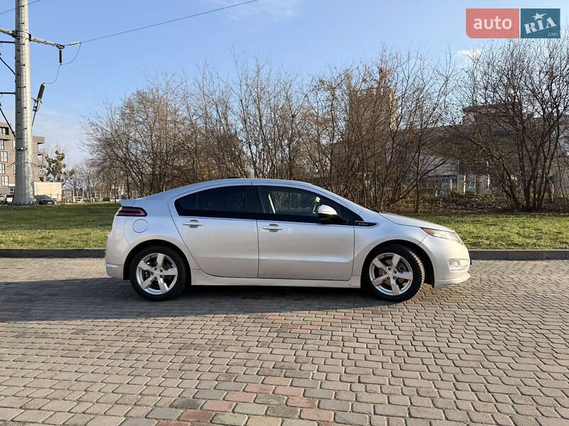Chevrolet Volt 2015