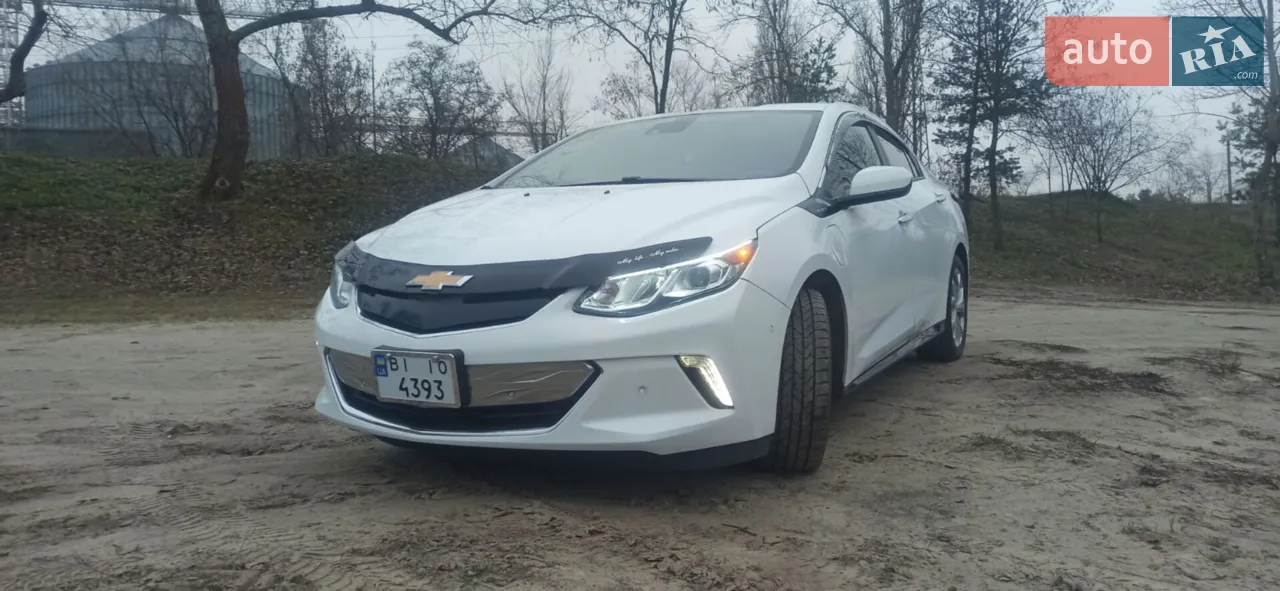 2018 Chevrolet Volt - мініатюра 8