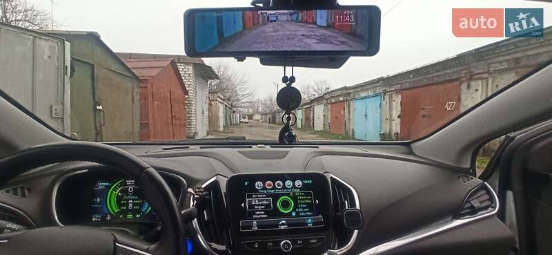 Хэтчбек Chevrolet Volt 2017 в Кременчуге фото 22 Хэтчбек Chevrolet Volt 2017 в Кременчуге