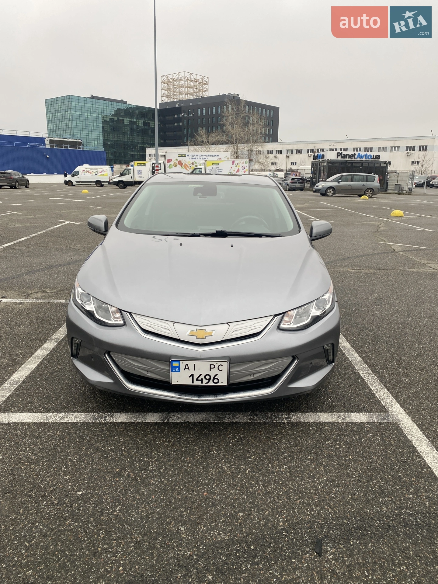 2018 Chevrolet Volt - фото 1
