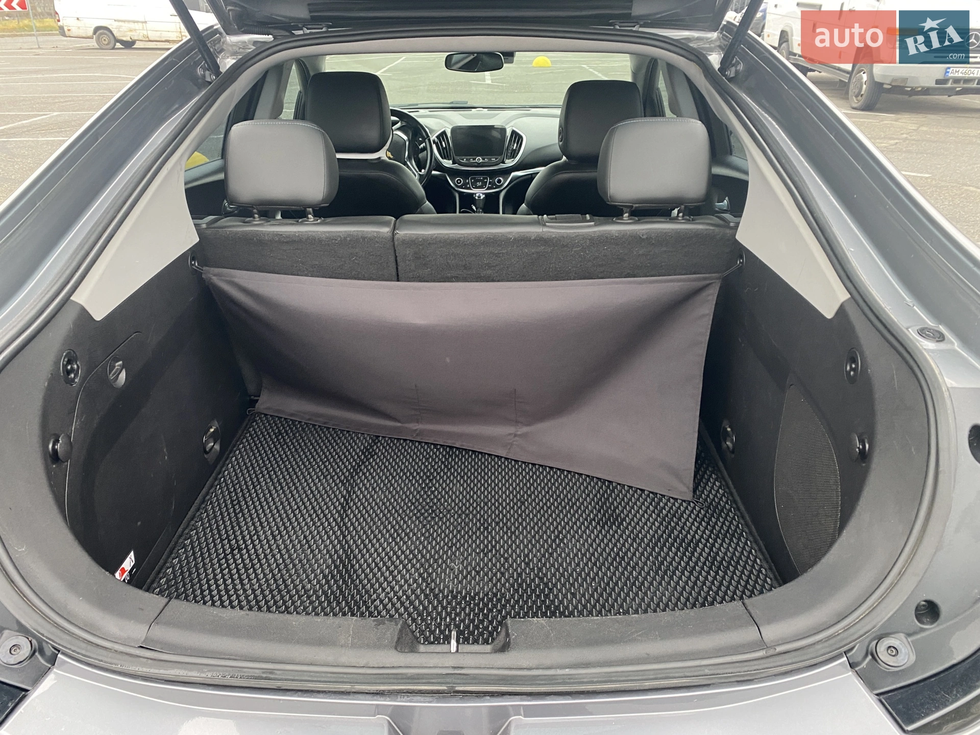 2018 Chevrolet Volt - мініатюра 9