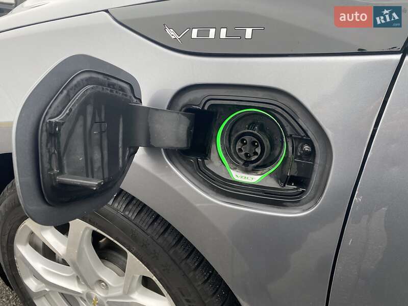 Хэтчбек Chevrolet Volt 2018 в Киеве фото 28 Хэтчбек Chevrolet Volt 2018 в Киеве