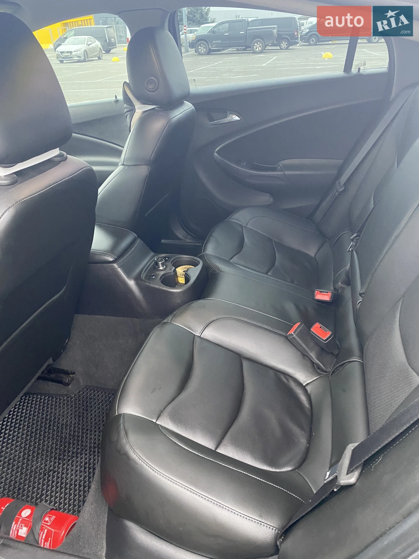 2018 Chevrolet Volt - мініатюра 13