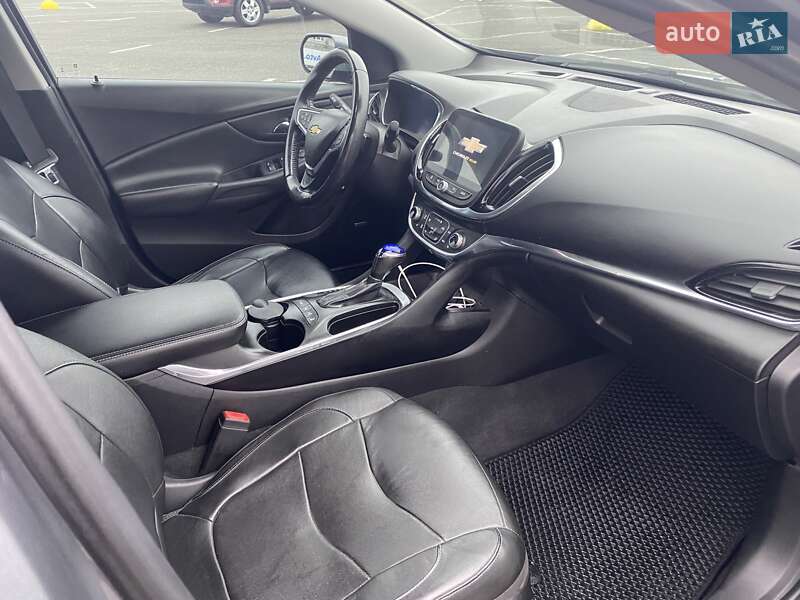 Хэтчбек Chevrolet Volt 2018 в Киеве фото 20 Хэтчбек Chevrolet Volt 2018 в Киеве