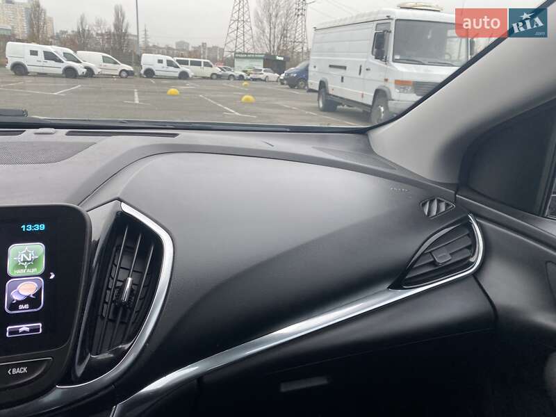 Хэтчбек Chevrolet Volt 2018 в Киеве фото 25 Хэтчбек Chevrolet Volt 2018 в Киеве