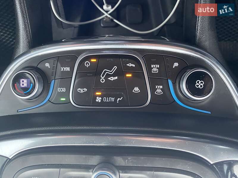 Хетчбек Chevrolet Volt 2018 в Києві