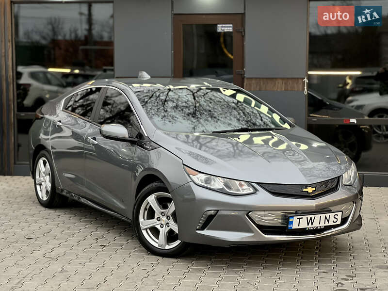 Хэтчбек Chevrolet Volt 2017 в Одессе