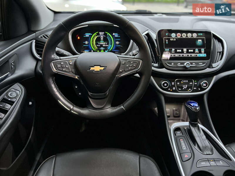 Хэтчбек Chevrolet Volt 2017 в Одессе