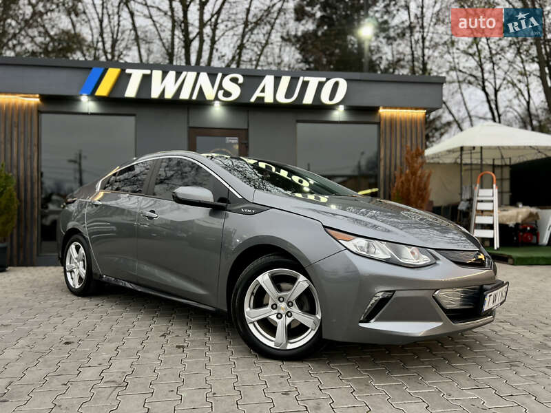 Хэтчбек Chevrolet Volt 2017 в Одессе