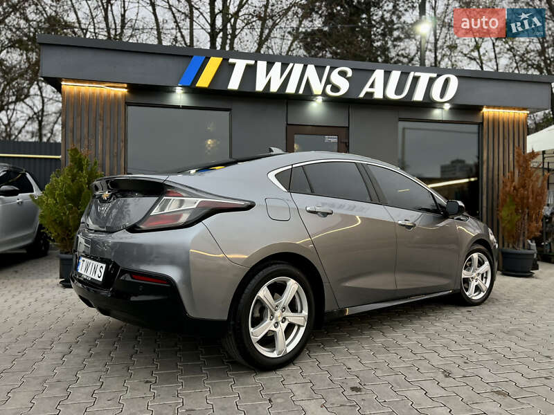Хэтчбек Chevrolet Volt 2017 в Одессе