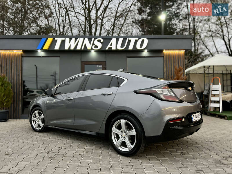 Хэтчбек Chevrolet Volt 2017 в Одессе