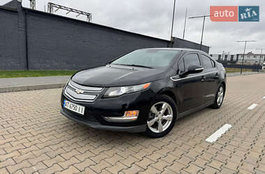 Хетчбек Chevrolet Volt 2011 в Івано-Франківську