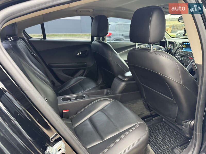 Хэтчбек Chevrolet Volt 2011 в Ивано-Франковске фото 22 Хэтчбек Chevrolet Volt 2011 в Ивано-Франковске