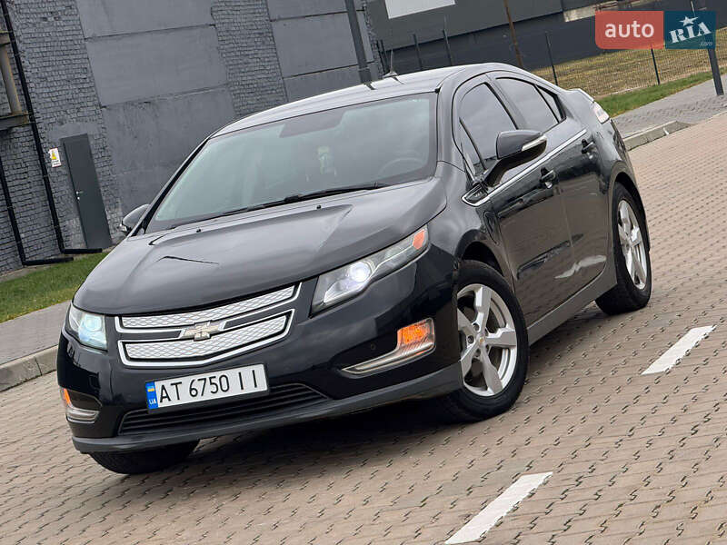Хэтчбек Chevrolet Volt 2011 в Ивано-Франковске фото 25 Хэтчбек Chevrolet Volt 2011 в Ивано-Франковске