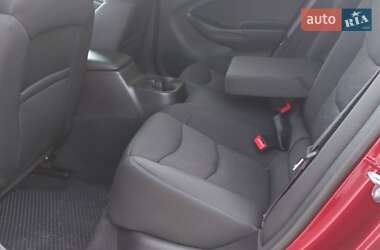 Хэтчбек Chevrolet Volt 2016 в Ивано-Франковске