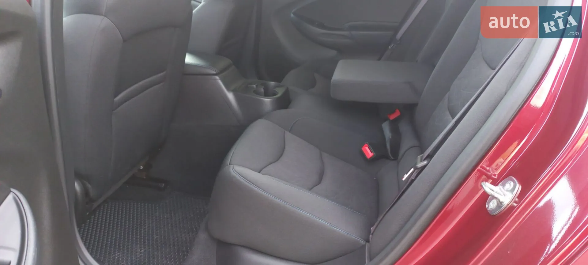 2016 Chevrolet Volt - мініатюра 10