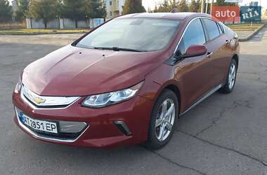 Хэтчбек Chevrolet Volt 2016 в Ивано-Франковске