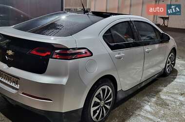 Хетчбек Chevrolet Volt 2011 в Тернополі
